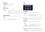 Preview for 95 page of Yamaha HTR-6066 Owner'S Manual