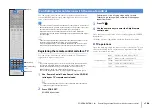 Preview for 108 page of Yamaha HTR-6066 Owner'S Manual