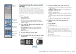 Preview for 110 page of Yamaha HTR-6066 Owner'S Manual