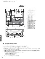 Preview for 16 page of Yamaha HTR-6066 Service Manual