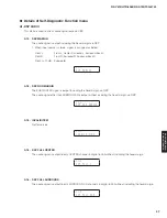 Preview for 37 page of Yamaha HTR-6066 Service Manual