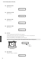 Preview for 46 page of Yamaha HTR-6066 Service Manual