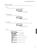 Preview for 47 page of Yamaha HTR-6066 Service Manual