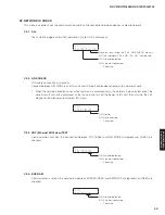 Preview for 49 page of Yamaha HTR-6066 Service Manual