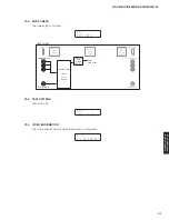 Preview for 51 page of Yamaha HTR-6066 Service Manual