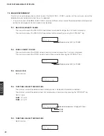 Preview for 60 page of Yamaha HTR-6066 Service Manual