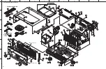 Preview for 160 page of Yamaha HTR-6066 Service Manual