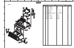 Preview for 163 page of Yamaha HTR-6066 Service Manual