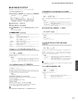 Preview for 167 page of Yamaha HTR-6066 Service Manual