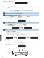 Preview for 170 page of Yamaha HTR-6066 Service Manual