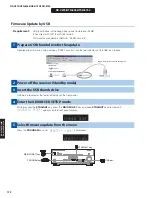 Preview for 172 page of Yamaha HTR-6066 Service Manual