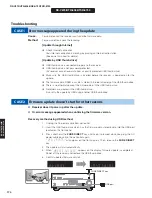 Preview for 174 page of Yamaha HTR-6066 Service Manual