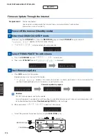 Preview for 176 page of Yamaha HTR-6066 Service Manual