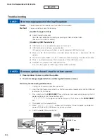 Preview for 180 page of Yamaha HTR-6066 Service Manual