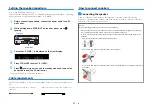 Preview for 17 page of Yamaha HTR-6072 Owner'S Manual