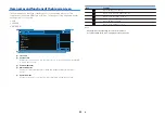 Preview for 49 page of Yamaha HTR-6072 Owner'S Manual