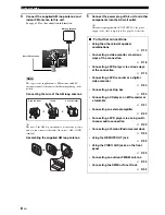 Preview for 12 page of Yamaha HTR-6080 Owner'S Manual