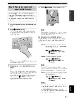 Preview for 13 page of Yamaha HTR-6080 Owner'S Manual