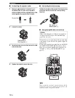 Preview for 18 page of Yamaha HTR-6080 Owner'S Manual