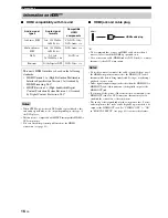 Preview for 20 page of Yamaha HTR-6080 Owner'S Manual