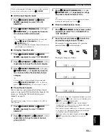 Preview for 59 page of Yamaha HTR-6080 Owner'S Manual