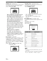 Preview for 78 page of Yamaha HTR-6080 Owner'S Manual