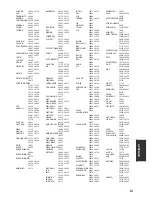 Preview for 118 page of Yamaha HTR-6080 Owner'S Manual