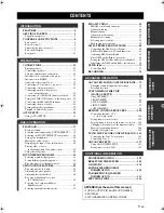 Preview for 5 page of Yamaha HTR-6090 Owner'S Manual