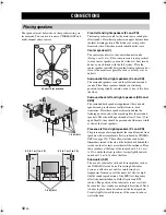 Preview for 16 page of Yamaha HTR-6090 Owner'S Manual