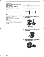 Preview for 18 page of Yamaha HTR-6090 Owner'S Manual