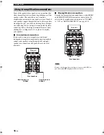 Preview for 20 page of Yamaha HTR-6090 Owner'S Manual