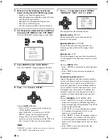 Preview for 36 page of Yamaha HTR-6090 Owner'S Manual