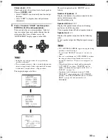 Preview for 37 page of Yamaha HTR-6090 Owner'S Manual