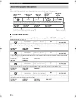 Preview for 48 page of Yamaha HTR-6090 Owner'S Manual