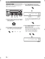 Preview for 58 page of Yamaha HTR-6090 Owner'S Manual