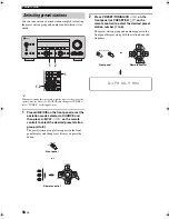 Preview for 62 page of Yamaha HTR-6090 Owner'S Manual