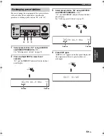 Preview for 63 page of Yamaha HTR-6090 Owner'S Manual