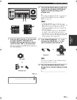 Preview for 67 page of Yamaha HTR-6090 Owner'S Manual