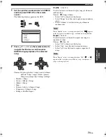 Preview for 77 page of Yamaha HTR-6090 Owner'S Manual