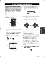 Preview for 79 page of Yamaha HTR-6090 Owner'S Manual