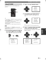 Preview for 89 page of Yamaha HTR-6090 Owner'S Manual