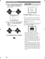 Preview for 90 page of Yamaha HTR-6090 Owner'S Manual