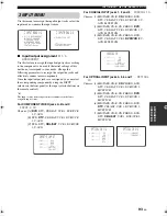 Preview for 97 page of Yamaha HTR-6090 Owner'S Manual