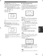 Preview for 99 page of Yamaha HTR-6090 Owner'S Manual