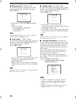 Preview for 102 page of Yamaha HTR-6090 Owner'S Manual