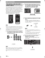 Preview for 108 page of Yamaha HTR-6090 Owner'S Manual