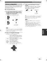 Preview for 113 page of Yamaha HTR-6090 Owner'S Manual