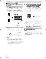 Preview for 114 page of Yamaha HTR-6090 Owner'S Manual