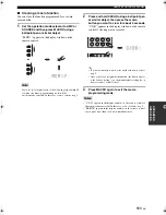 Preview for 115 page of Yamaha HTR-6090 Owner'S Manual