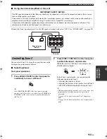 Preview for 117 page of Yamaha HTR-6090 Owner'S Manual